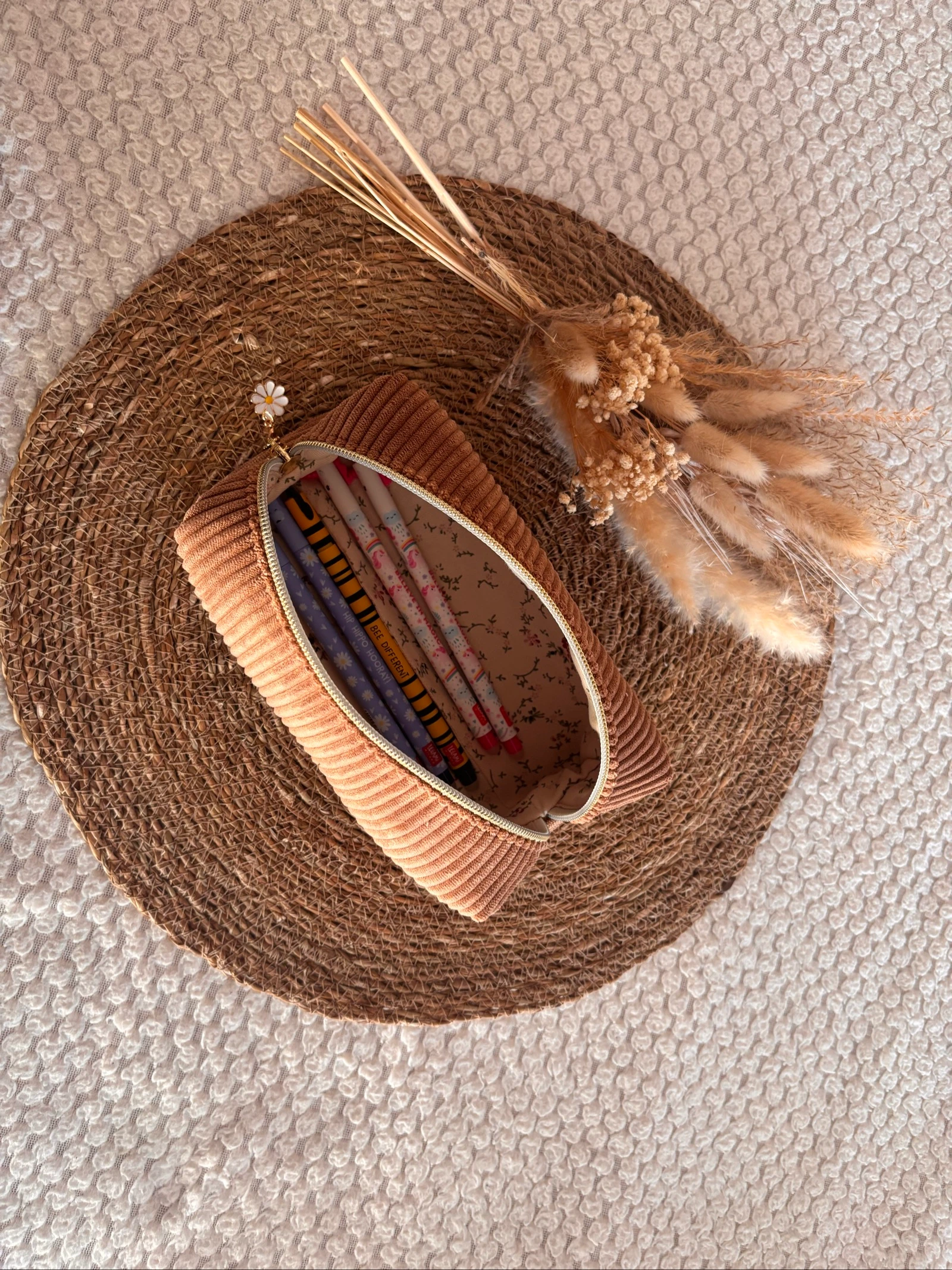 Cappuccino Corduroy Schoolboy Kit – photo 5